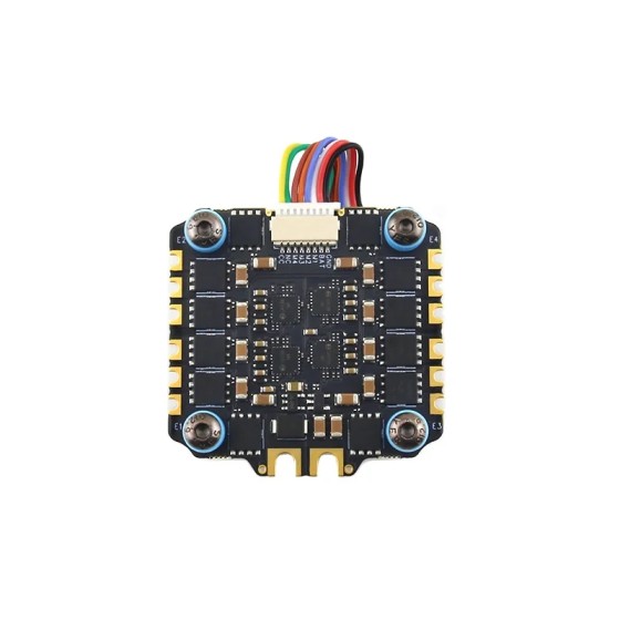 Original SoloGood F722 Flight Controller V1.0 BLHeli_S 60A 30.5*30.5mm Flight Stack Suitable for X8 Drone